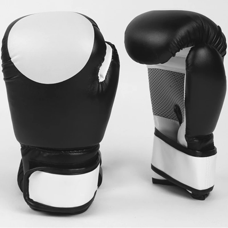  Индивидуальные стильные прочные митенки UFC MMA Боксерские перчатки для мужчин и