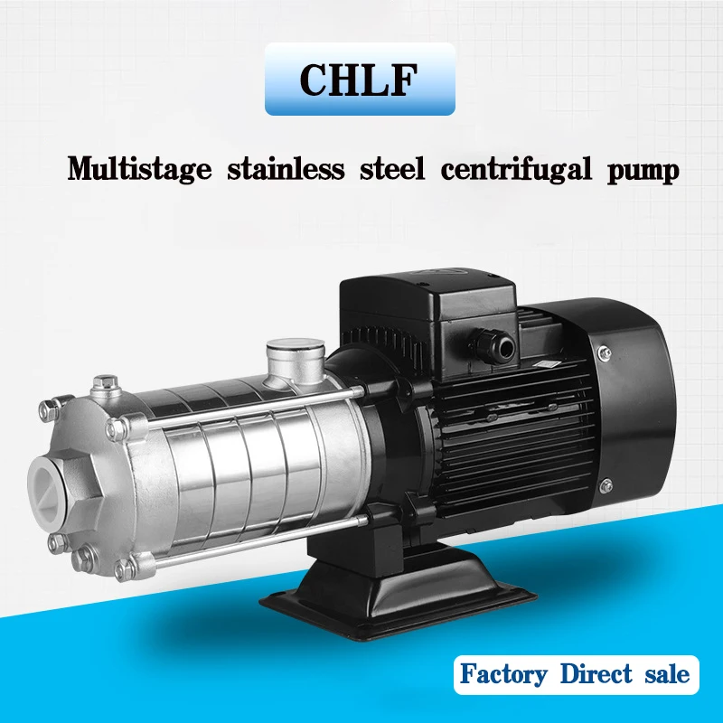 Aikon made horizontal pipeline centrifugal pump inline pressure booster pump inline water booster pump