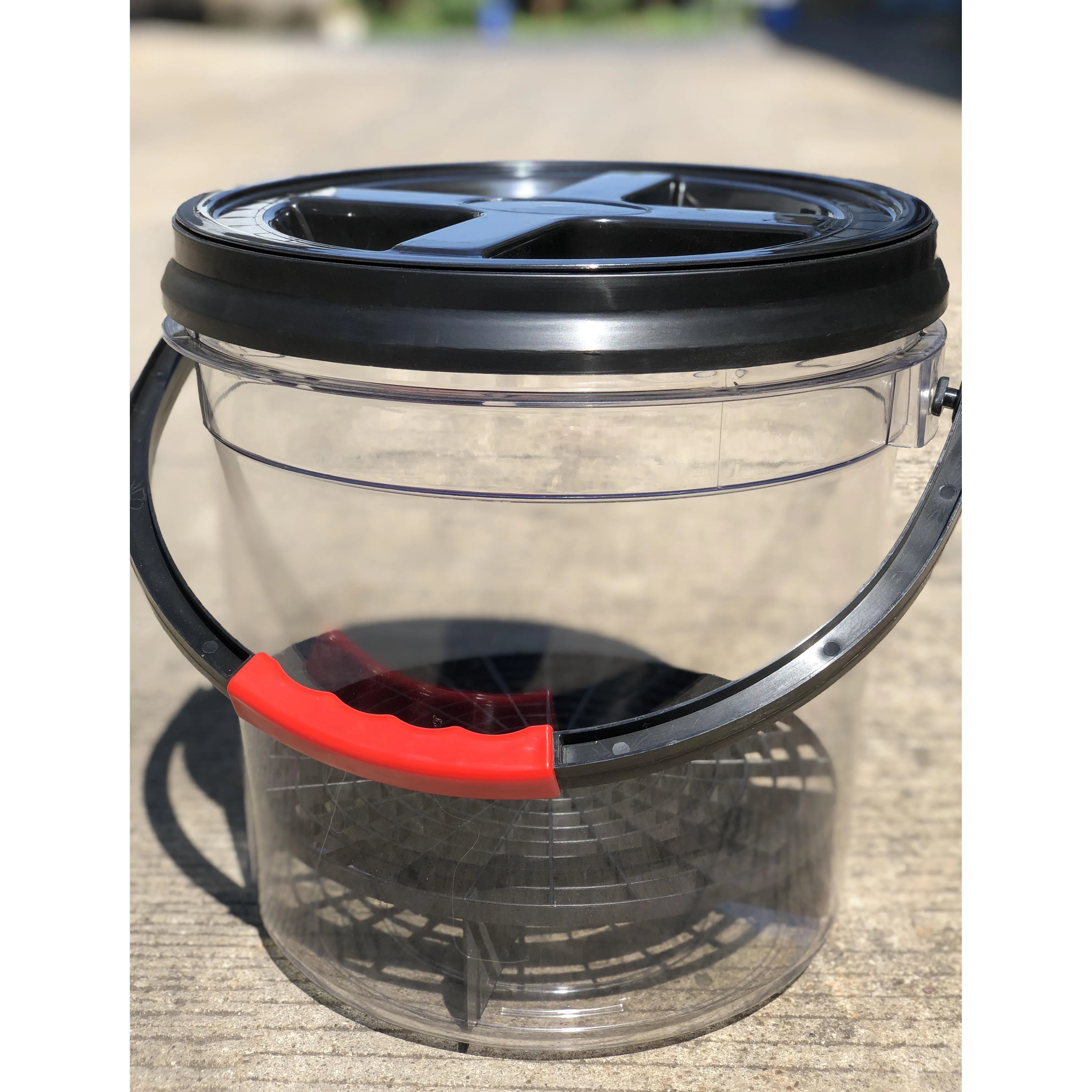 2022 New Car Wash Bucket Car Detailing Bucket
