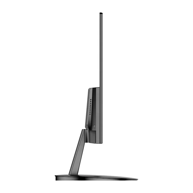 1080p IPS игровой компьютер led 23 8 24 дюйма 1920*1080 монитор для настольного ПК VGA Аудио