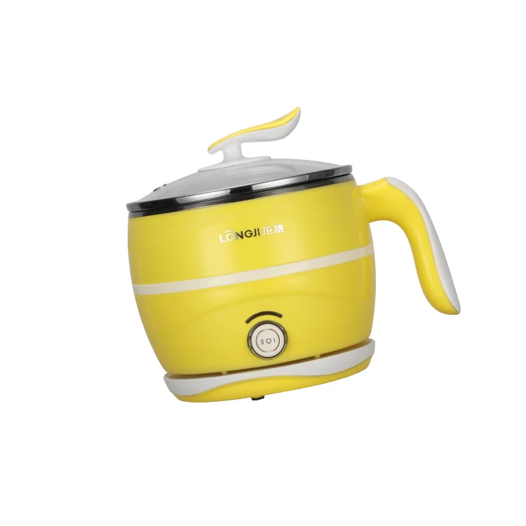 electric health preserving mini boiled water glass stew cup multifunctional teapot stainless steel housing & pot