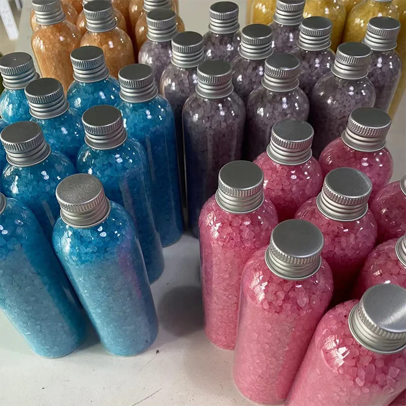 ODM/OEM ГИМАЛАЙСКАЯ СОЛЬ для ухода за телом принадлежности ванны масло и