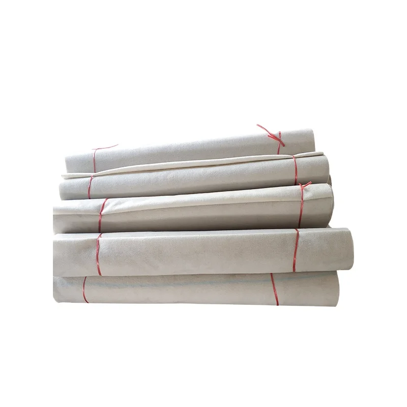 China Factory Press Pick Up Paper Dryer Felt roll Paper machine Felt For Corrugated Cardboard Paper making blanket