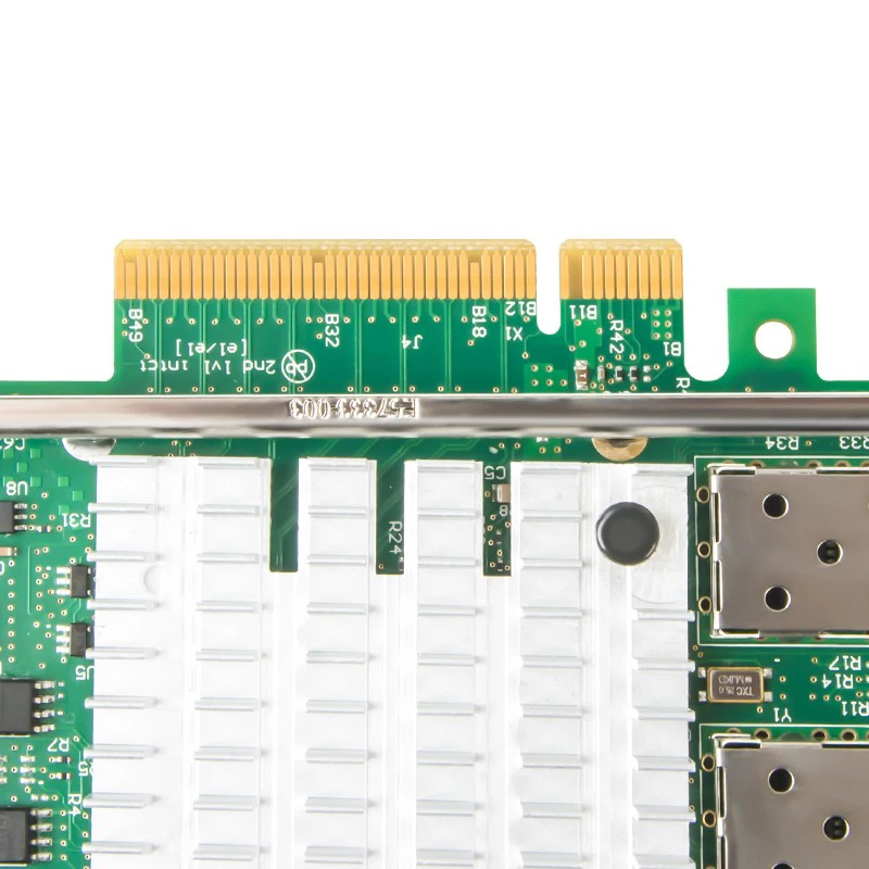 New Dell Original Intel X520 DP 10Gb DA/SFP+ Dual port network card