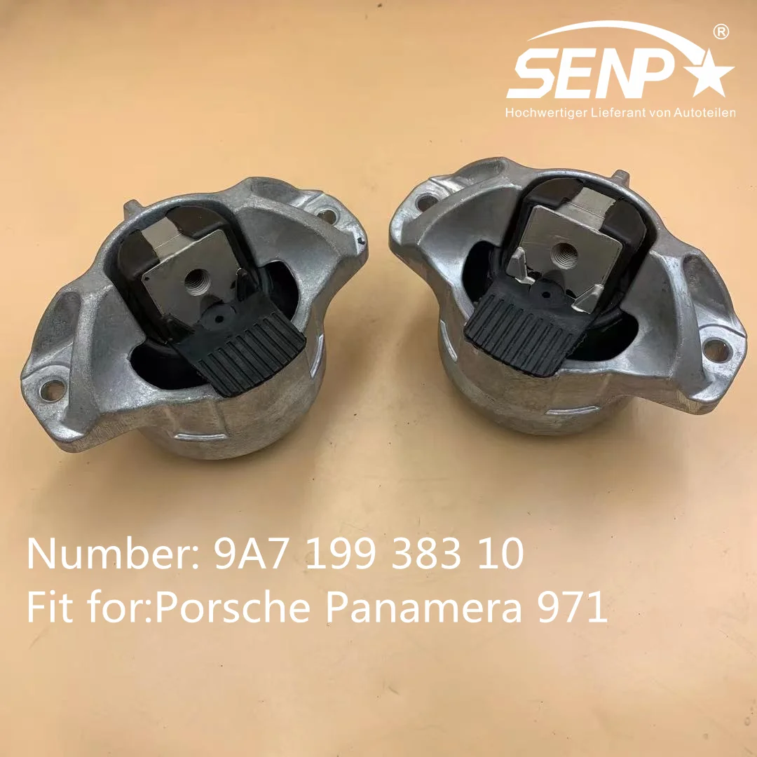 Крепление двигателя SENP 9A719938310 для Panamera 2 9/3.0L 2017-2020