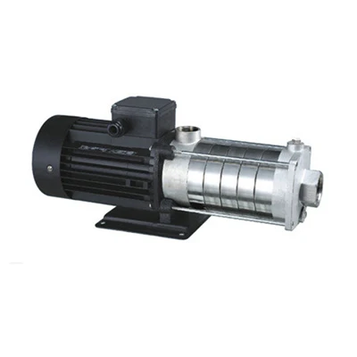 BW, BWJ stainless steel horizontal multistage centrifugal pumps for/ booster pump for 500lph ro system