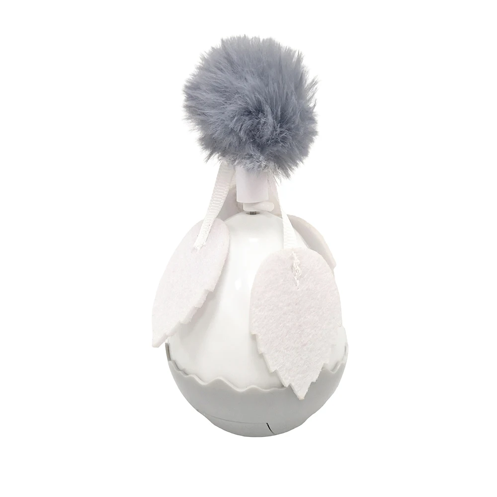 
Custom new motion electronic electric interactive animal pet cat toy 