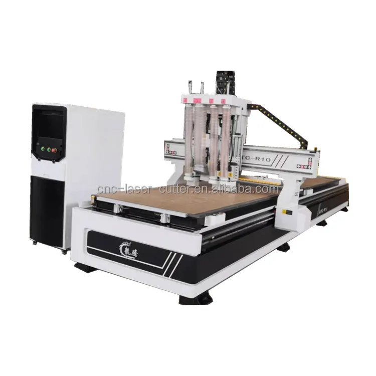 3d woodworking furniture making atc cnc router 4 axis cnc engraving milling machine Woodworking Machinery ATC Cnc Router