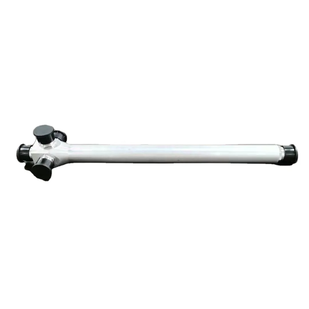 4.3-10 SMA-Female Aluminum Alloy Rf Signal 4way Catv Power Splitter Divide