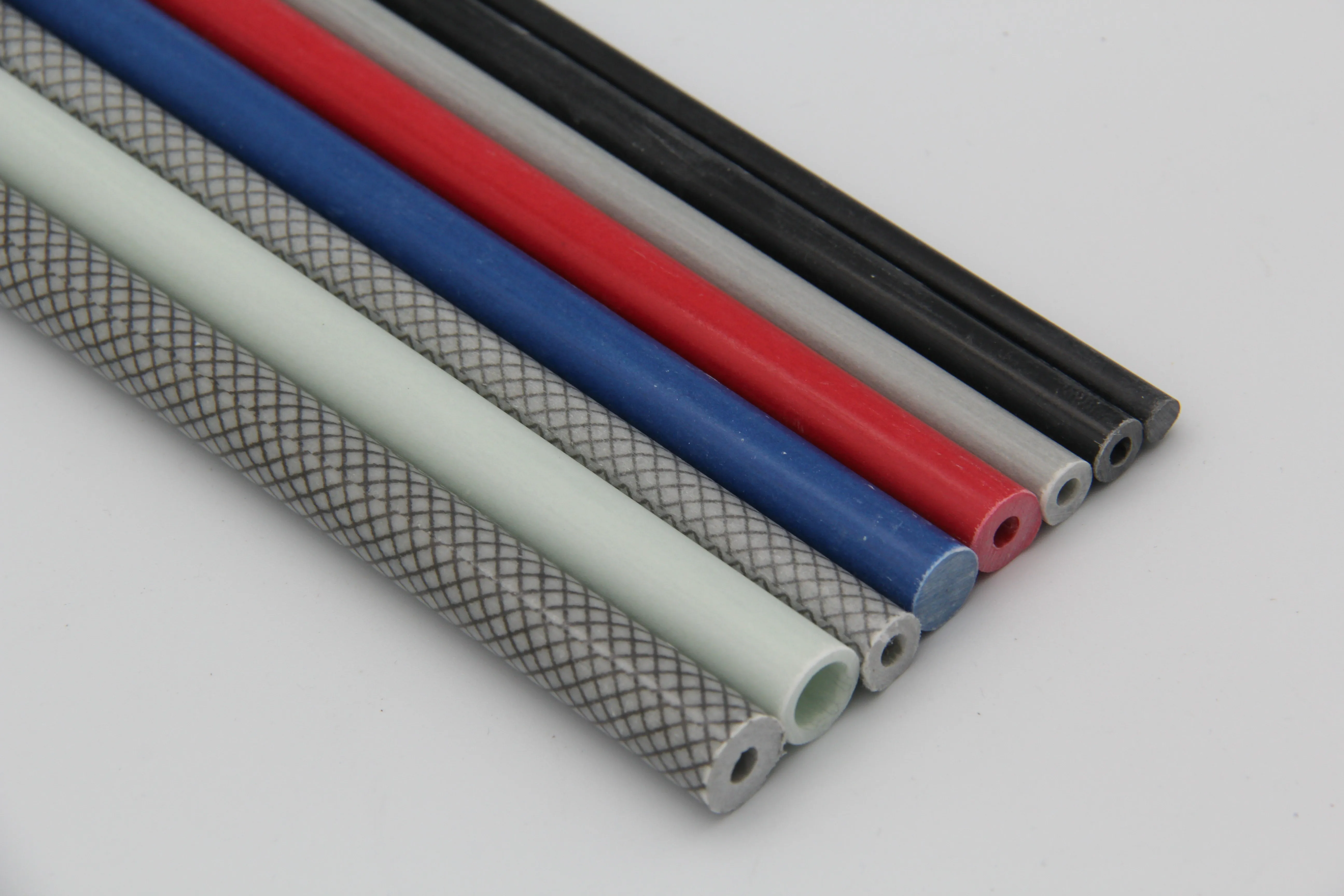 Factory Supply OEM& Wholesale High Strength Collapsible 11mm Fiberglass Tent Rod