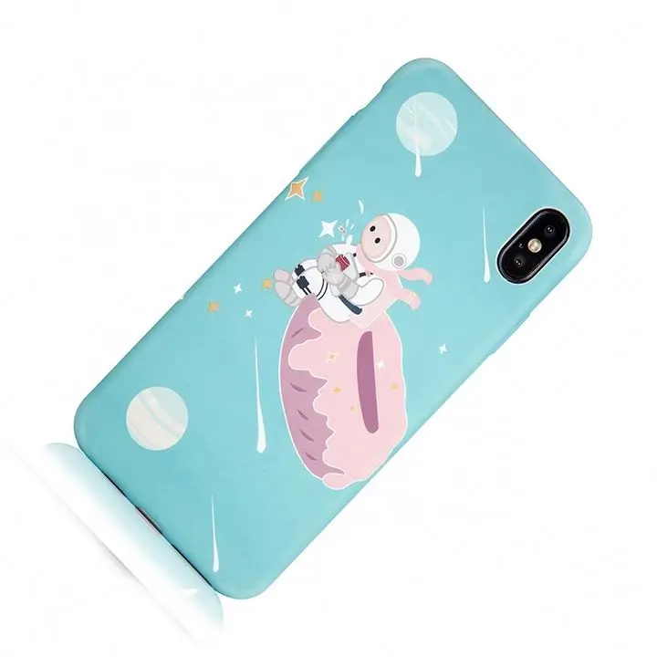 particular style Rugged Flexible TPU material durable Phone case for iPhone XR