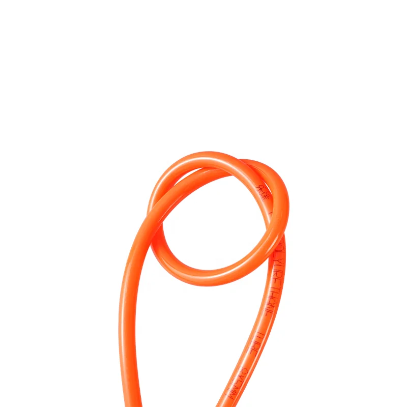 Пользовательские высокого давления Pu резиновый газовый шланг природного топлива линия гибкий воздушный