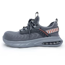 Safety Shoes For Men Hot Selling Steel CompositeToe Ce Work Sport Safety Welding Shoes Welder Light Weight For Welders