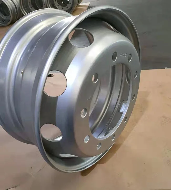 steel truck wheel and rim 900x225 hot sale steel rims truck wheel rim for heavy duty truck