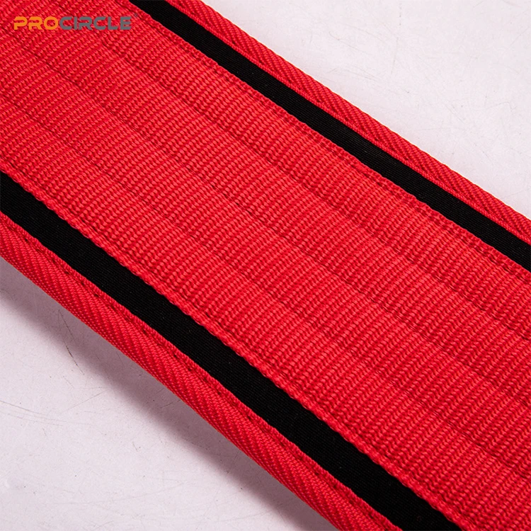 WP-F2020 Self-Locking Weight Lifting Belt Lifting Support for Men and Women - Deadlift Training Belt  Powerlifting Gym Belt