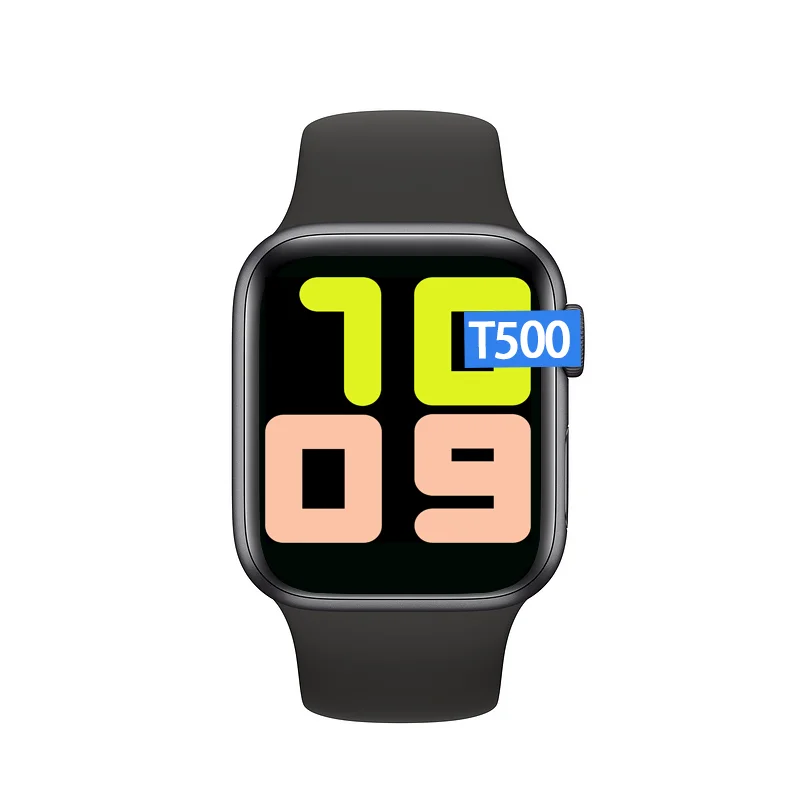  2021 T500 Смарт-часы Android 2020 reloj inteligentes Браслет T 500 band i iwo series 5 6 plus pro женские