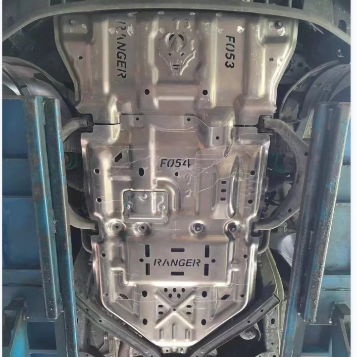 Защитное покрытие для 2023 Ford Everest
