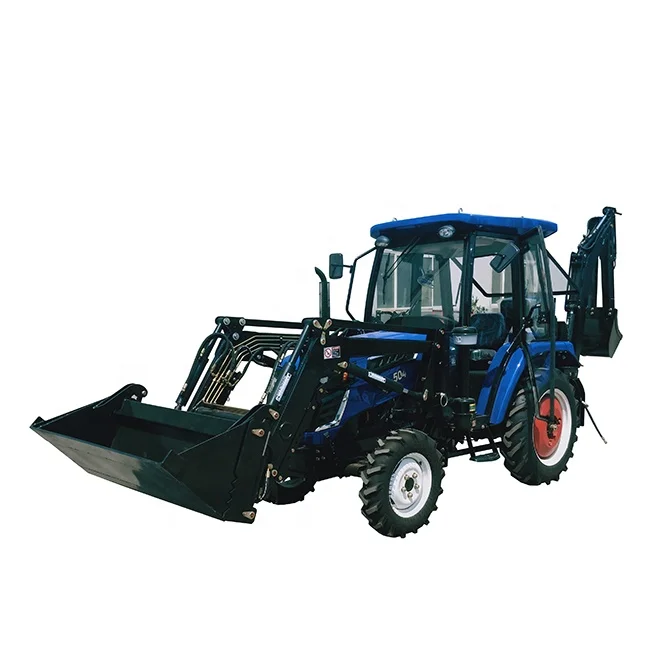 China manufacturer direct export tractor 50hp