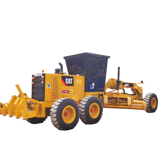 High Quality 90% New CAT 140H Grader Used Japan for Sale