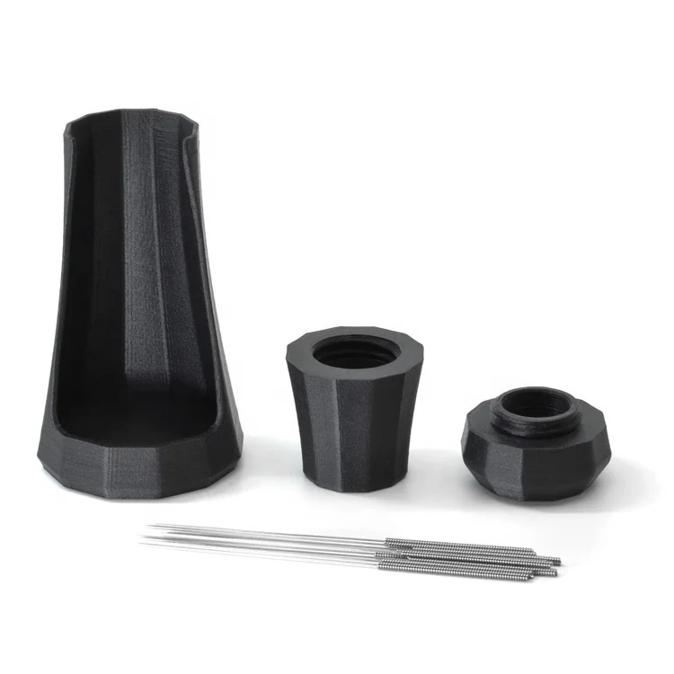 WDT Tool & Self-Aligning Stand Espresso Distribution Tool Espresso Stirrer Needle Distributor