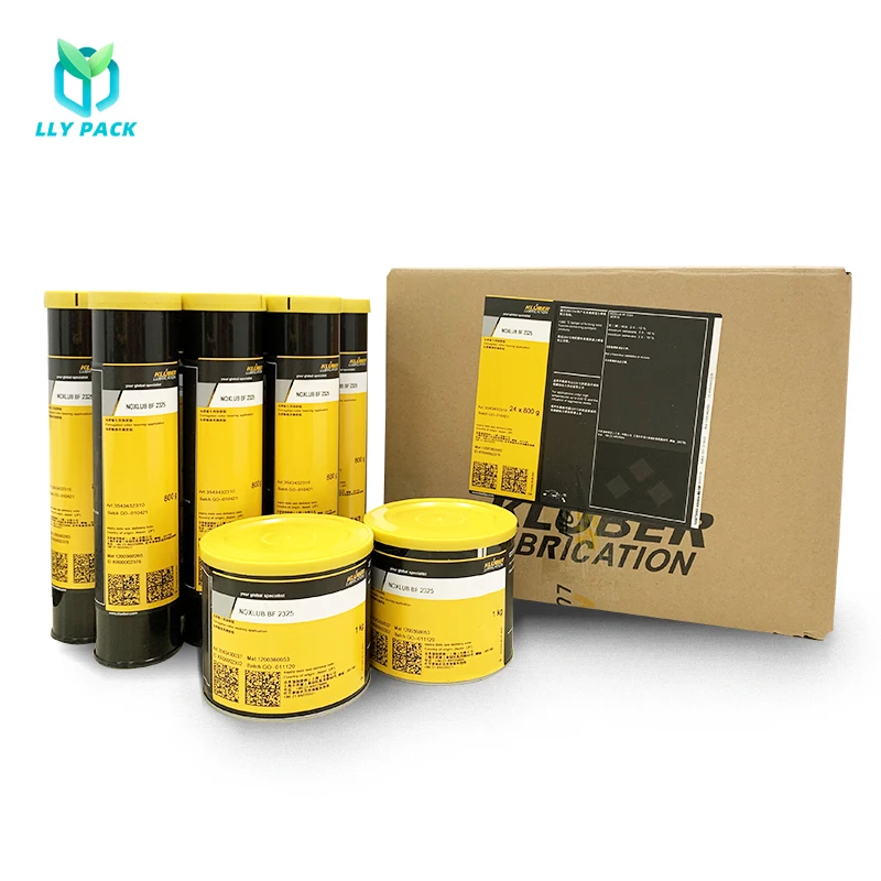 No MOQ Limited Corrugated Rolls BF2325 Lubricant Oil Treatment Kluber Grease
