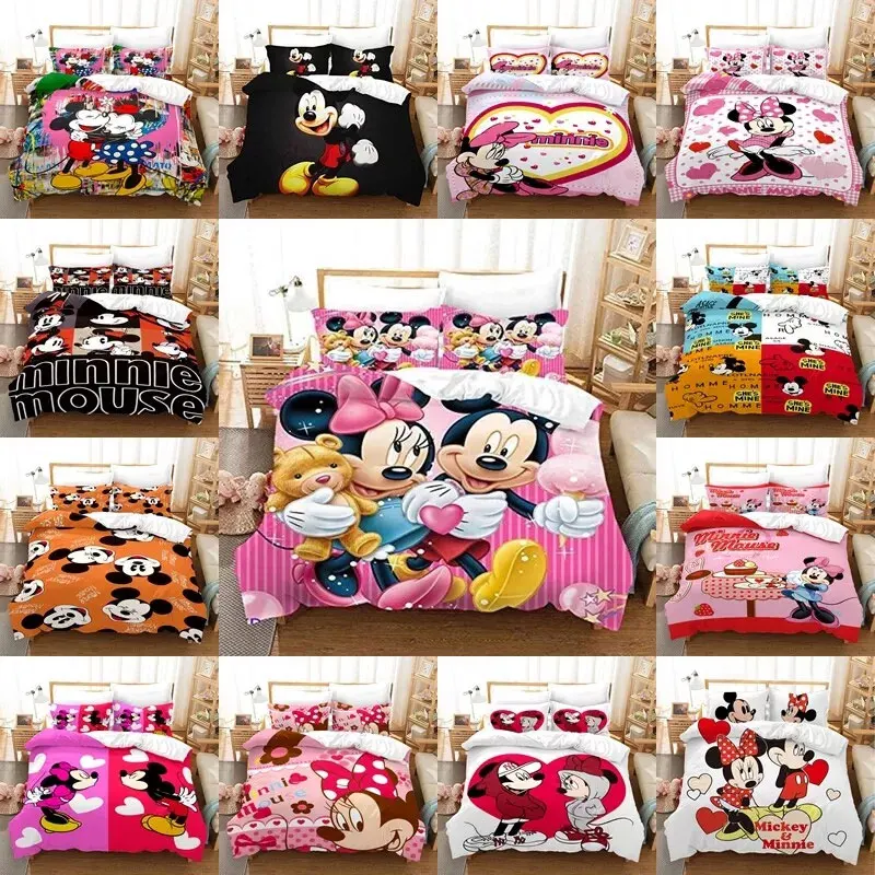 Cheap Custom 3d Printed Cartoon Luxury Designer Children Bed Sheet Duvet Cover Set Queen King Size Kids Bedding Set