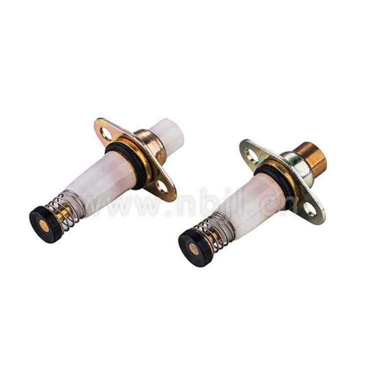 Jiali Gas cooker magnetic pulse solenoid valve