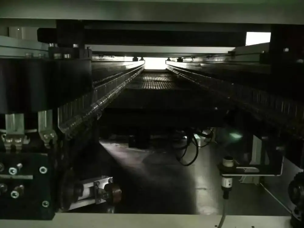 Second hand soldering JT furnace ms-450-n lead-free soldering hot air preheating