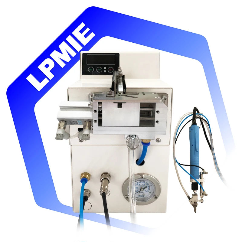 automatic M1-M6 screw torque adjustable screw tightening machine, mini screw fastening machine screwdriver with auto feeder