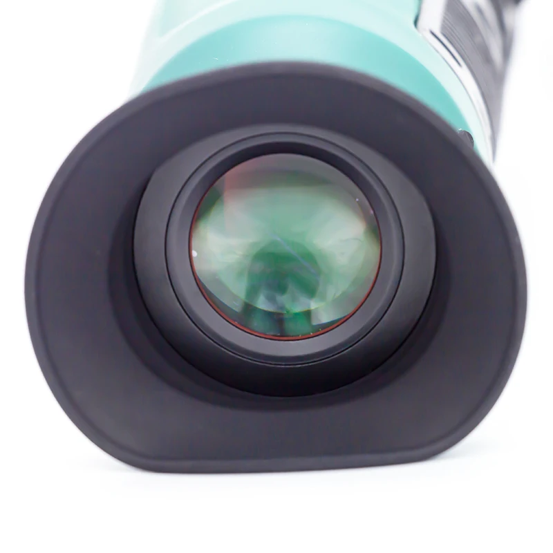 Inf Iray Thermal Scope Hunting Night Vision Monocular Housing 18mm Thermal Clip On Scope 640