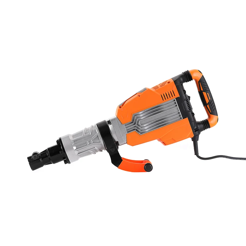 Customized Professional 17000w Power Demolition Electric Hammer Breaker for Concrete Wood Steel