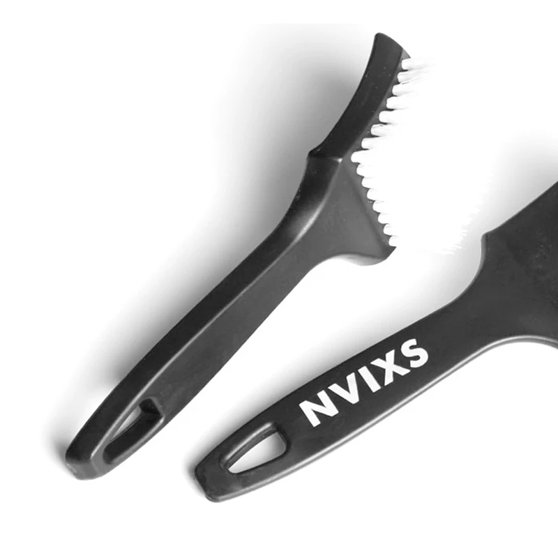  NVIXS щетка для чистки шин автомобильных ковриков многофункциональная