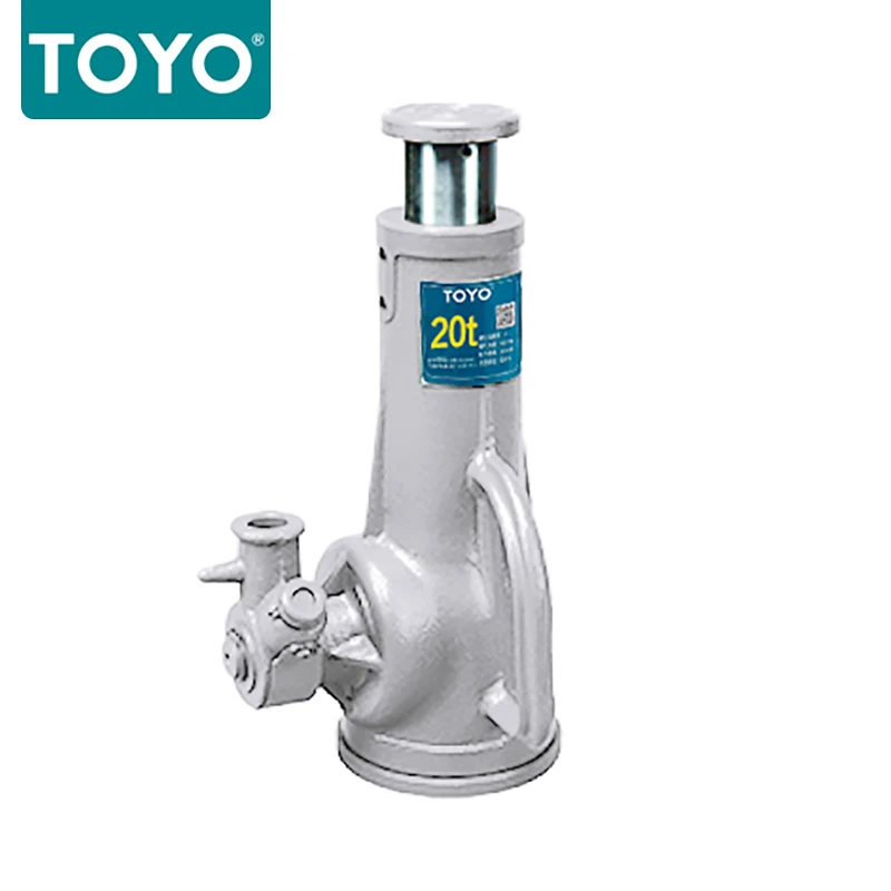 TOYO Heavy Duty Industrial Bottle Screw Spiral Jack