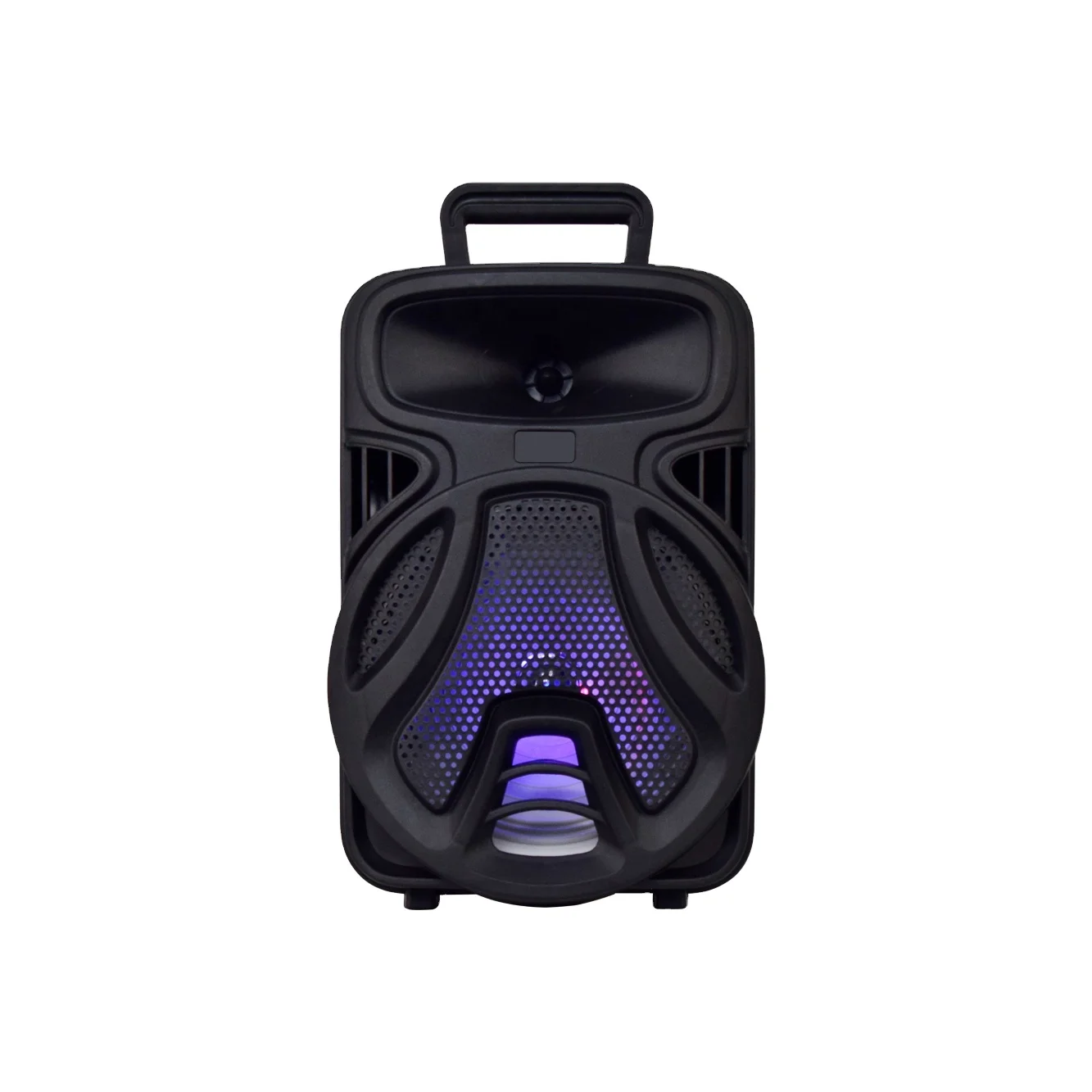 In Stock Speaker 8 Inch Portable Speakers Party Karaoke DJ Trolley Speaker