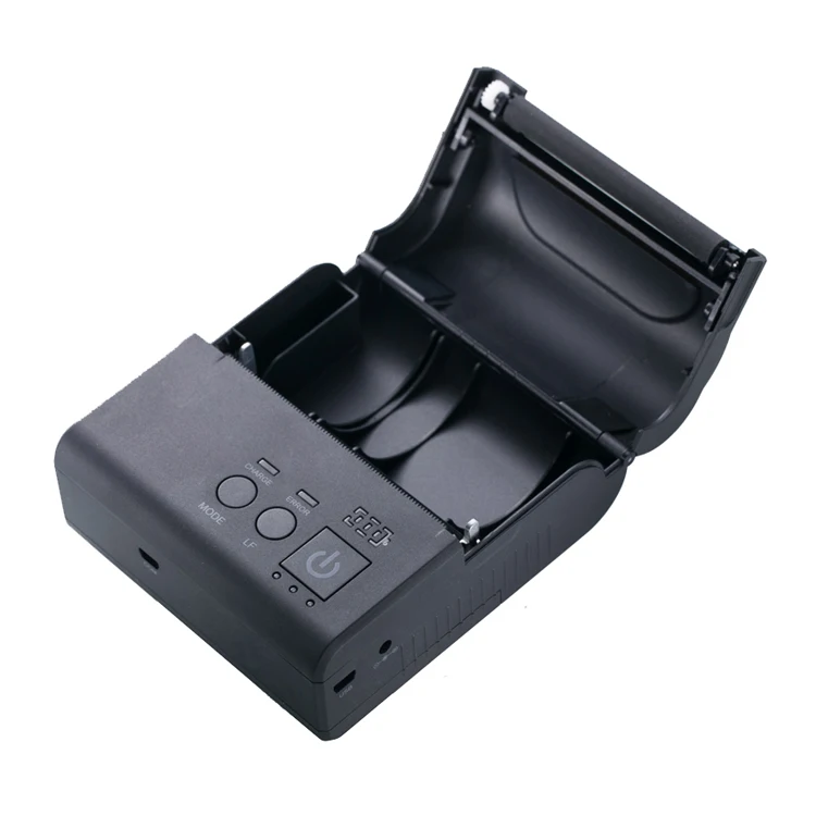 ER-80B2W Pocket Mini Handheld Android Wireless Portable Receipt Bill Ticket Printer