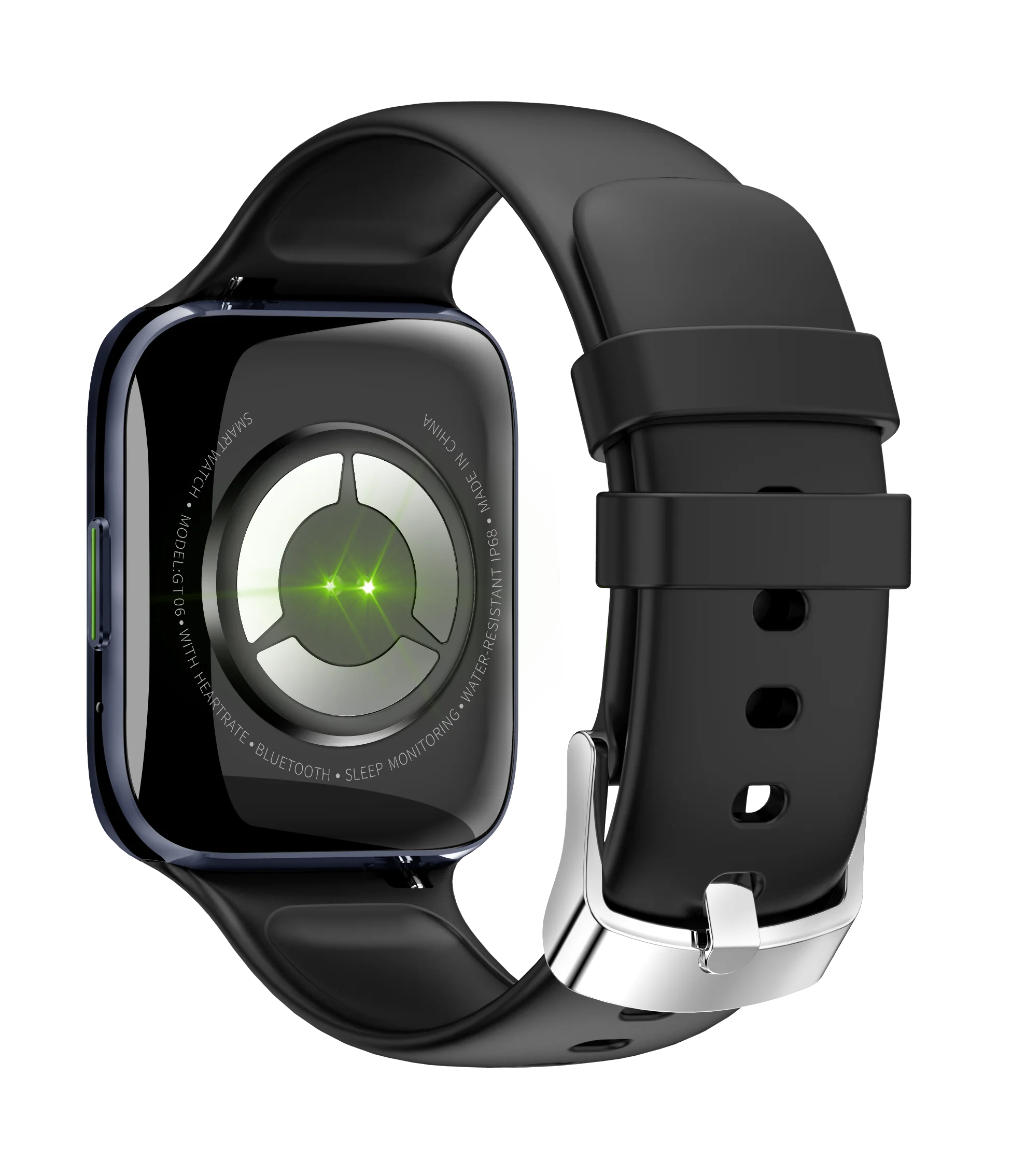 2021 Fashion Smart Watch Fitness Clock sport watch wrist band  BT3.0 HD call music magnetic charging  support Android IOS