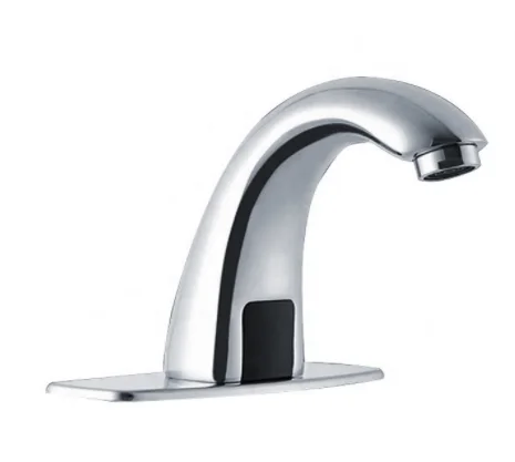 Best seller brass induction faucet sensor water tap basin tap