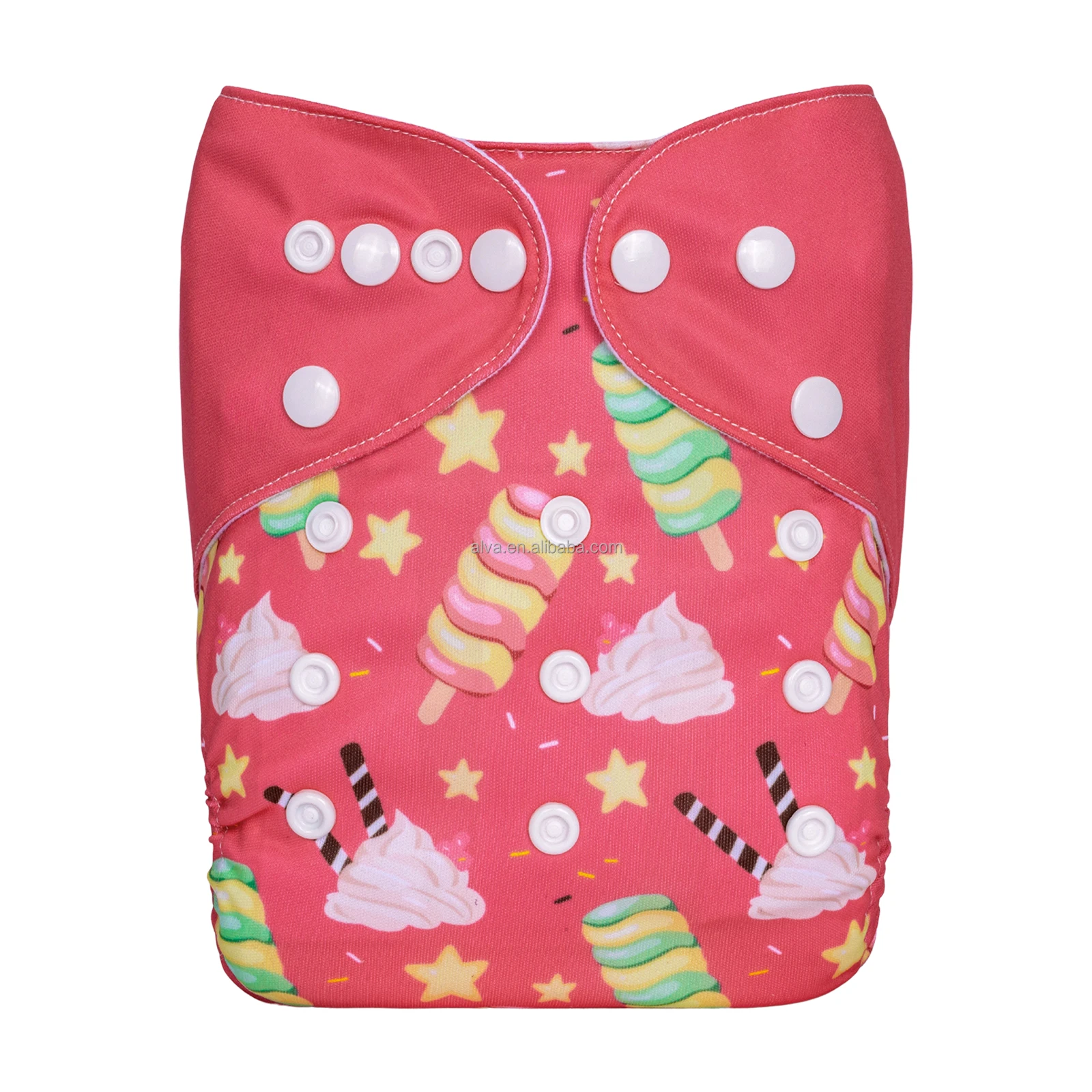 Подгузники Детские многоразовые, 3-15 кг