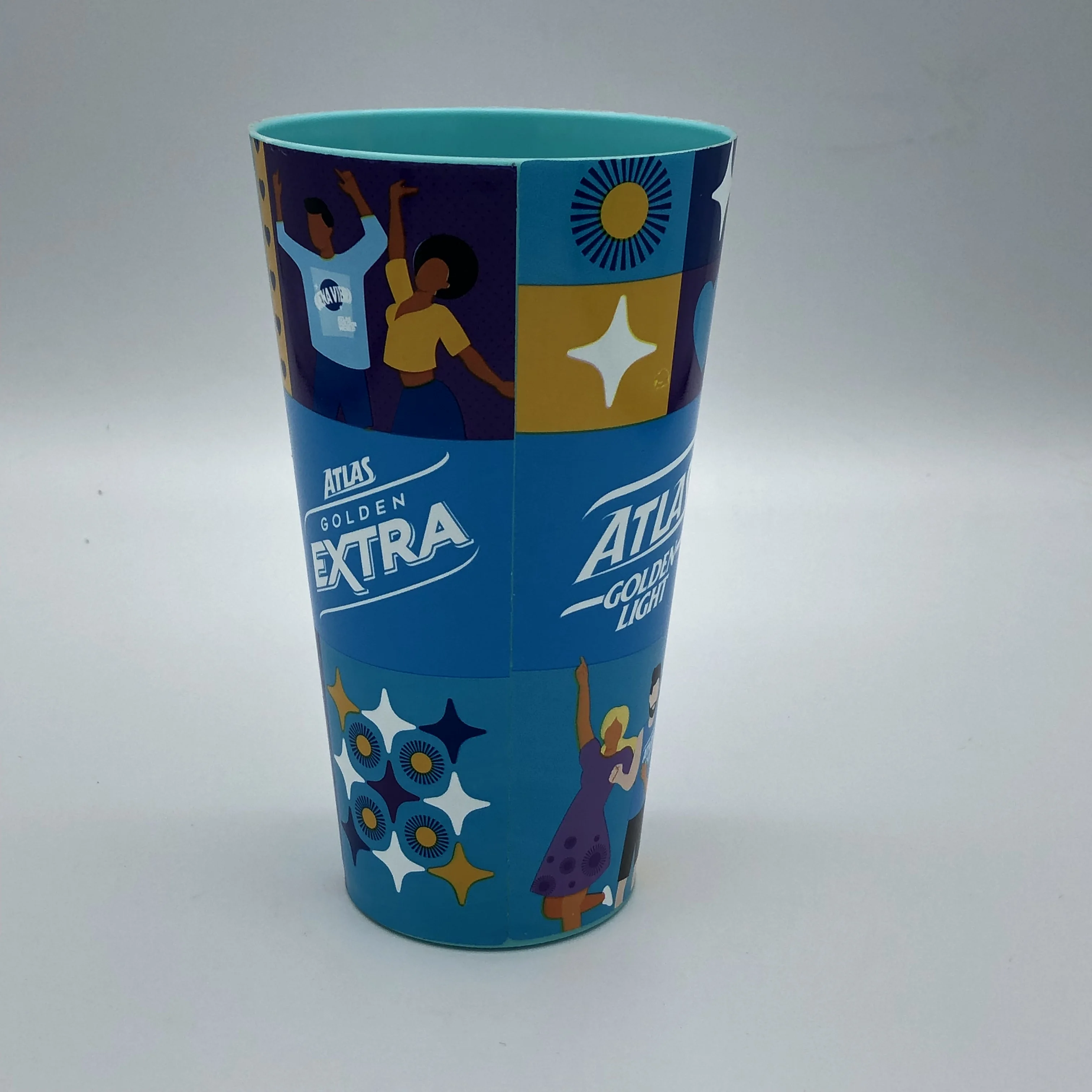 12oz 16oz 20oz 22oz Plastic Cup Reusable Wholesale Factory Price Plastic Juice Cup