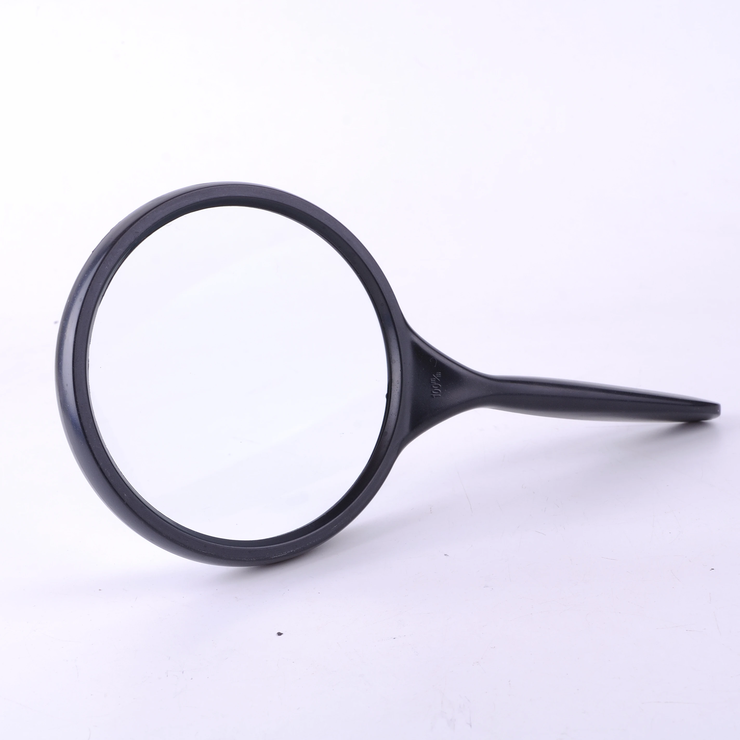 100 мм Ручной Лупа 3X газета best пластик географические карты увеличительное стекло для чтения небольшой печати