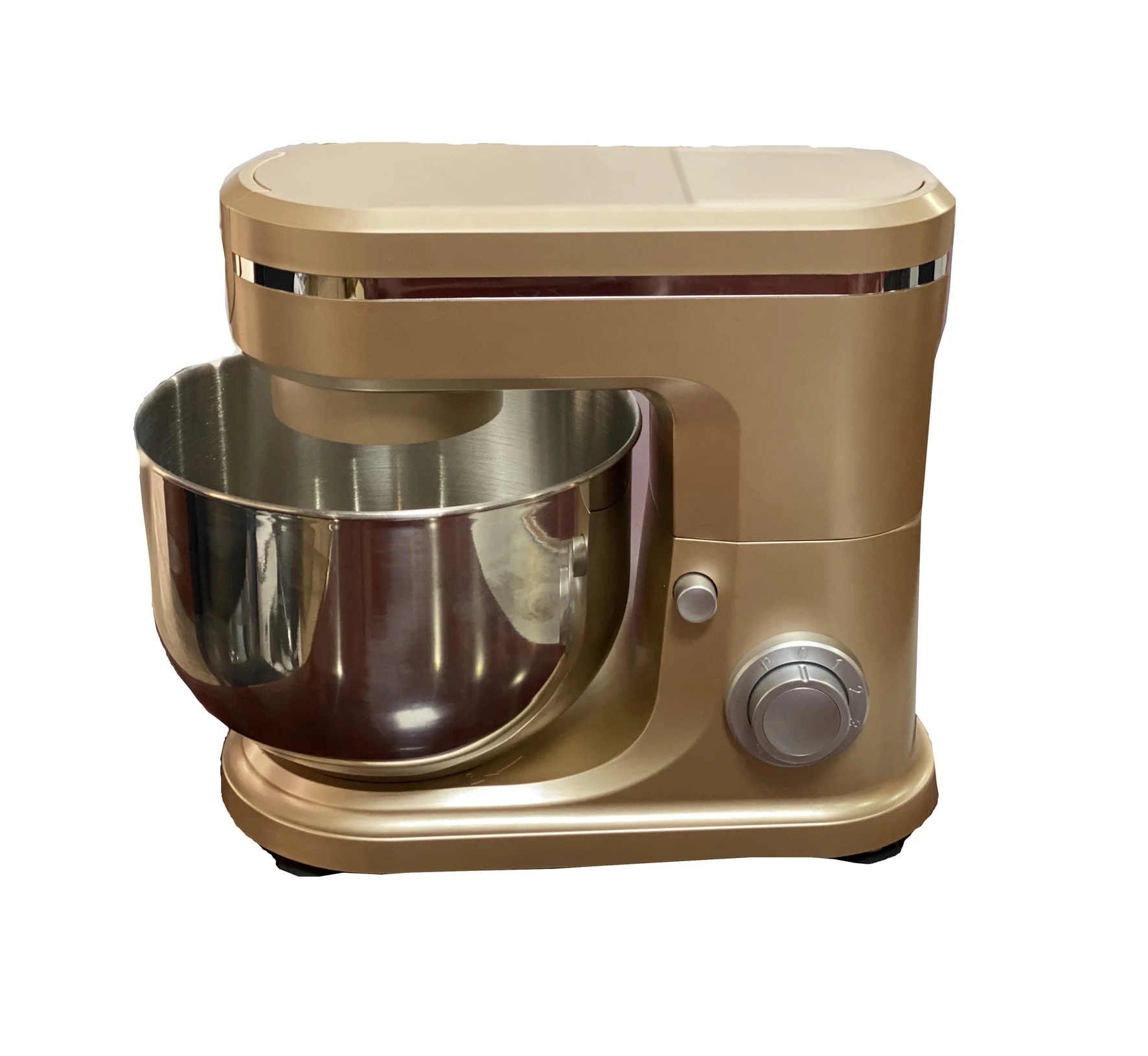 Ready To Ship  Stand Mixer 5L 1000w Electric Dough Mixer Kitchen 6 Speed Tilt-head Cake Food Mixer