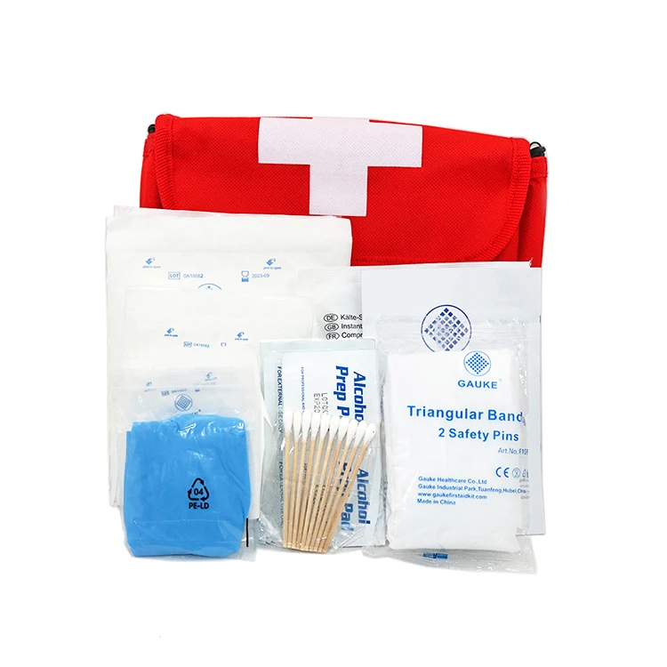 Hot sale modern new design first aid kit supplies