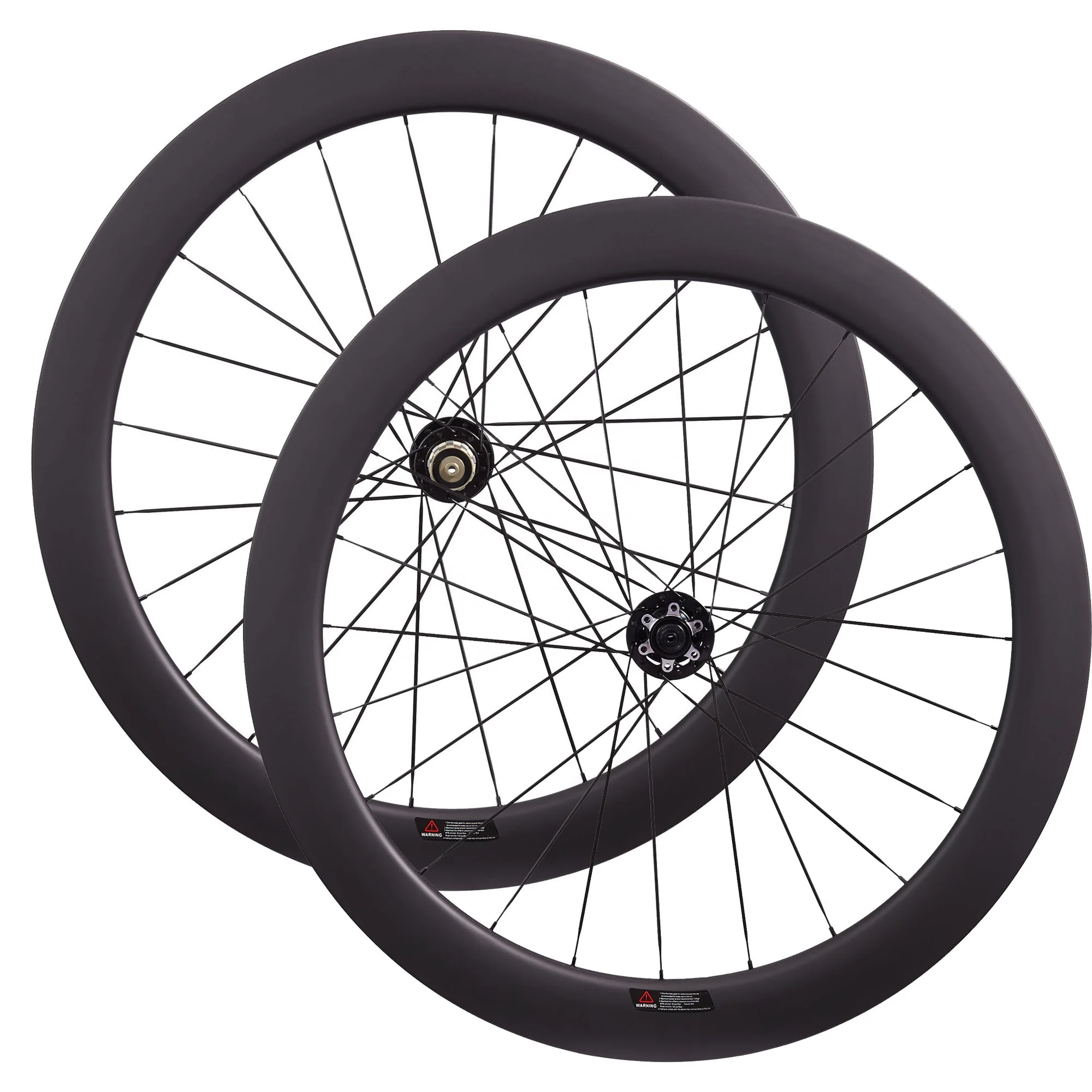 12mm 15mm /12*142mm Thru Axle or QR Disc Brake wheels 60mm 25mm width Clincher 6 Bolt Carbon Road Cyclocross Wheelset