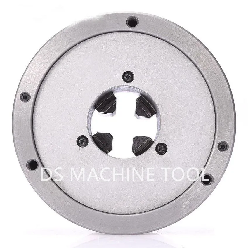 High Quality K12 Series 4 Steel Carton Boxes 4 Jaw Lathe Chuck Lathe Chuck 4 Jaw 400mm Size 100 Mm Bore 4 Jw Manual Chuck Sandu