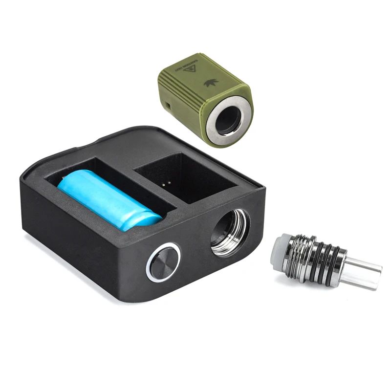 
Wholesale Dried Herbs and Flowers Concentrate and Cbd Vaporizer with 3 in 1 Function 