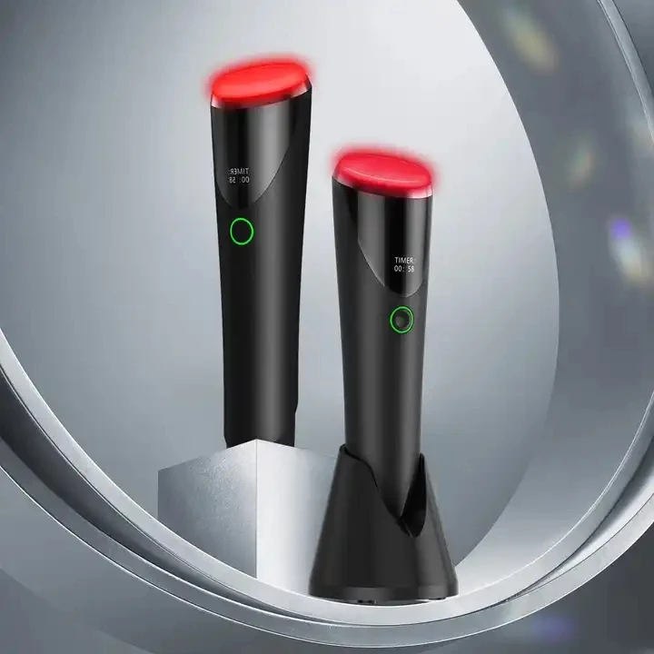 New Fashion Face Lifting beauty equipment Home Use Face Neck lifting machine magnetic infrared face massage