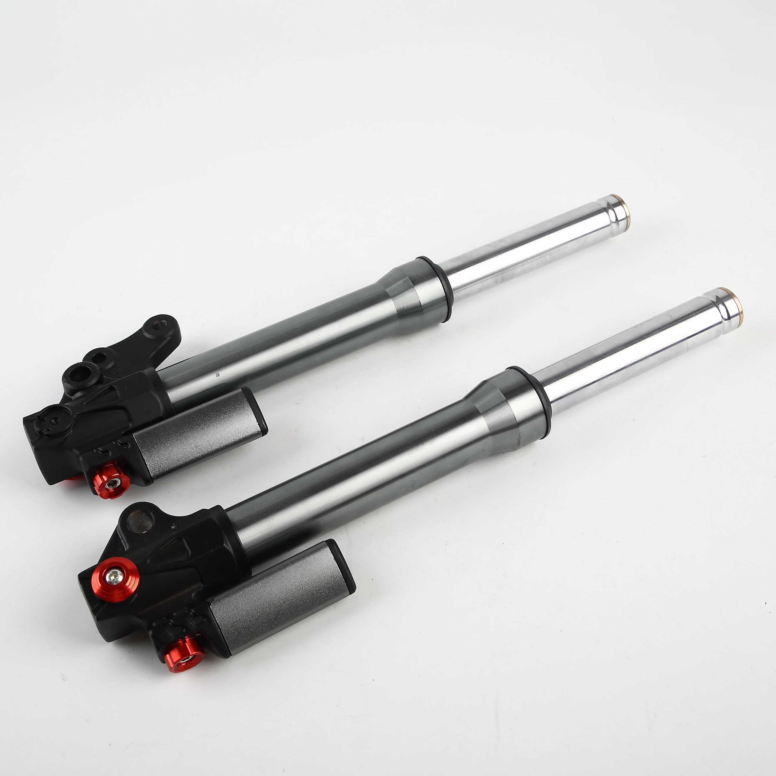 
F063 395MM front shock absorber for motorcycle scooter accessories 