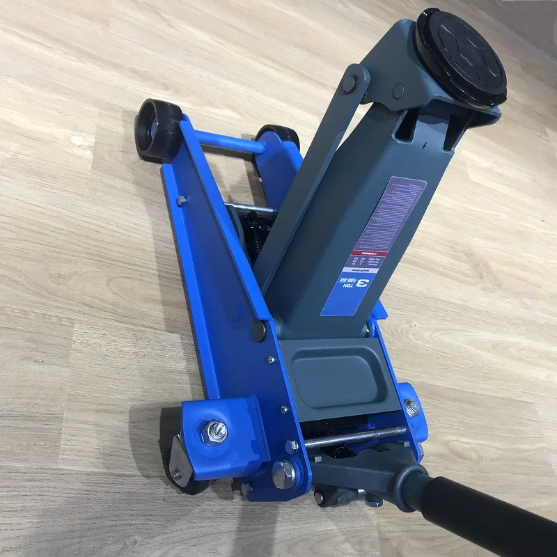 high quality  hot sale car floor jacks 3 ton car jack hydrualic floor jack price