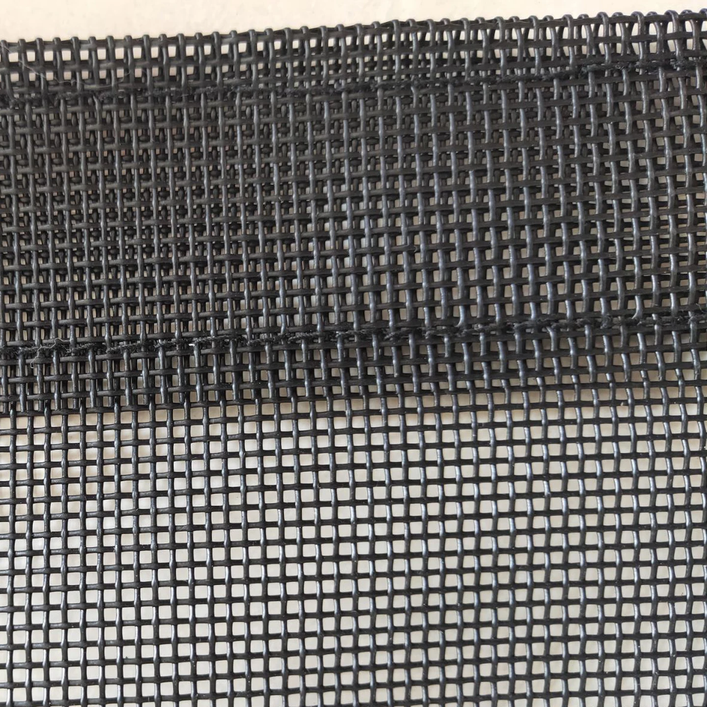 
PVC MESH FABRIC FOR POOL FENCE 
