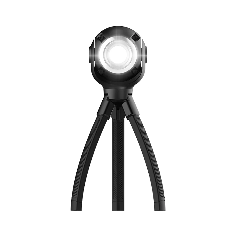 Work Light 3000mAh Rechargeable Magnetic Work Light Bar  Portable Work Lights for Mechanics for Car Repairing/Garage/Workshop/Em